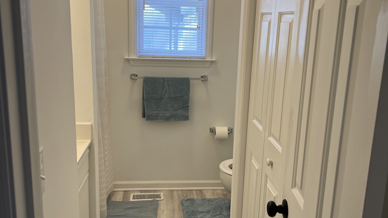 Photo of Bathroom in Southeast Raleigh