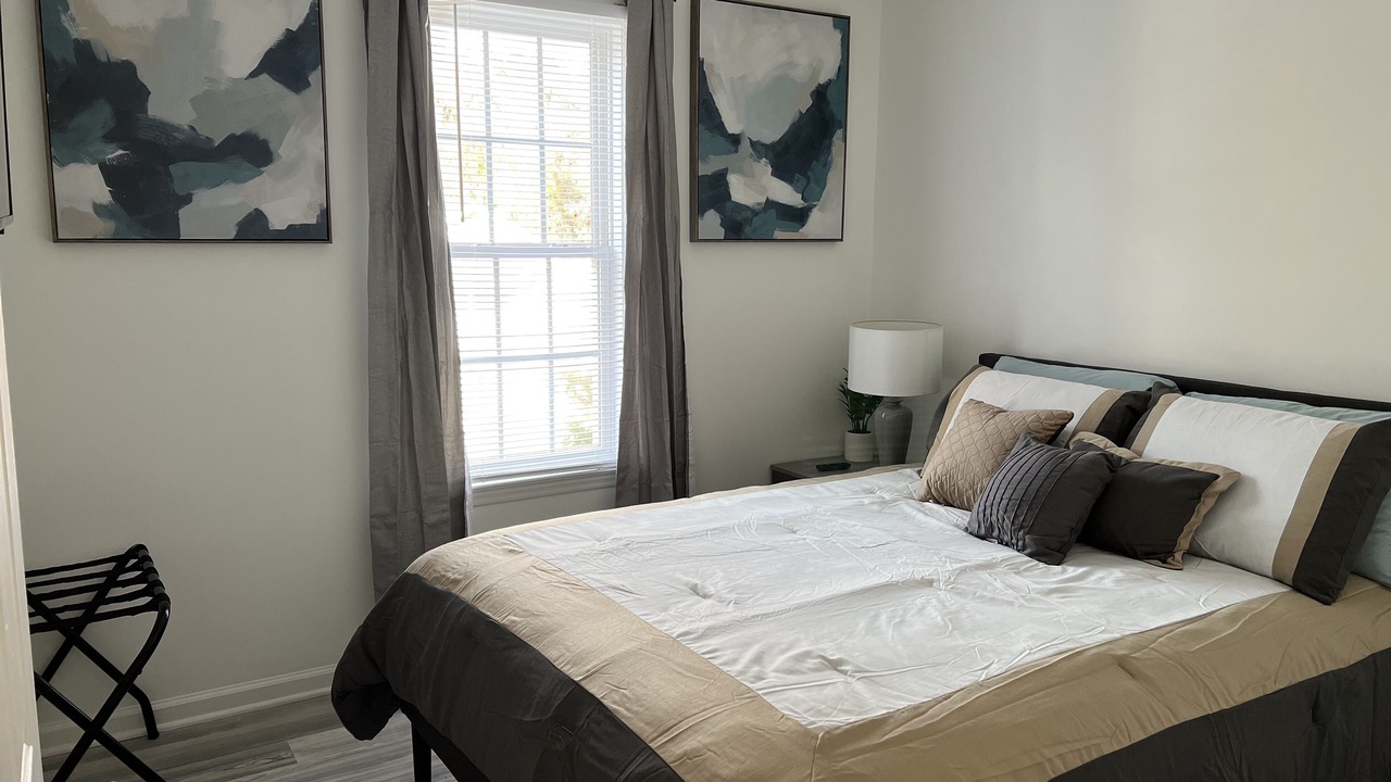 Photo of Bedroom in Southeast Raleigh