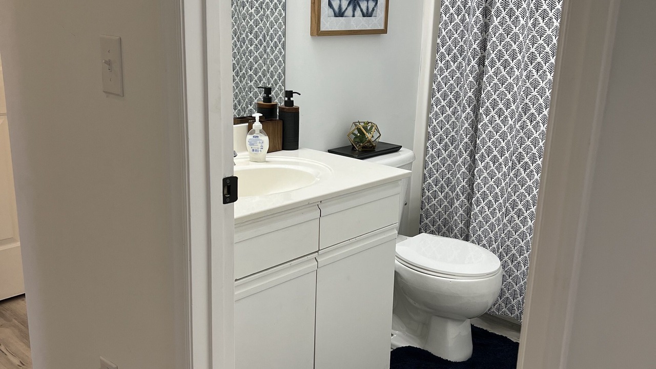 Photo of Bathroom in Southeast Raleigh