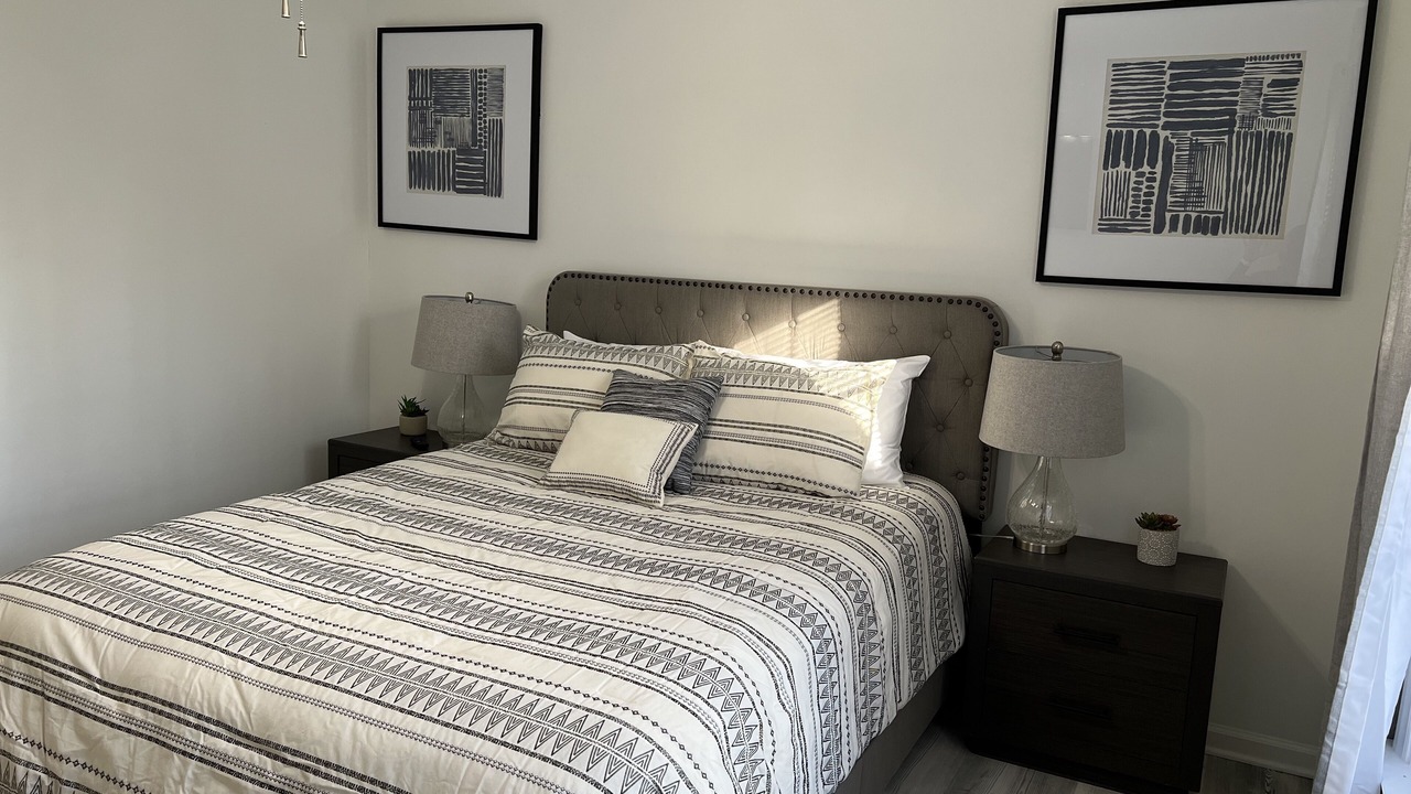 Photo of Bedroom in Southeast Raleigh