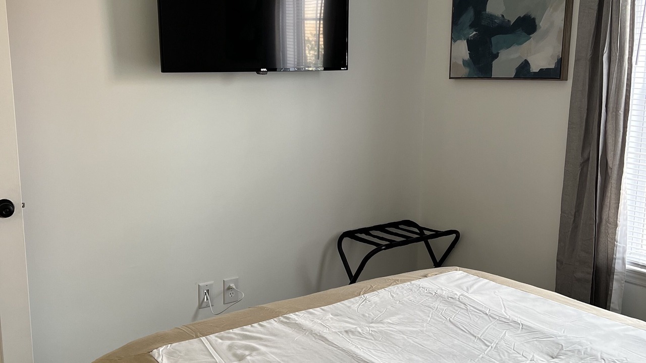 Photo of Bedroom in Southeast Raleigh