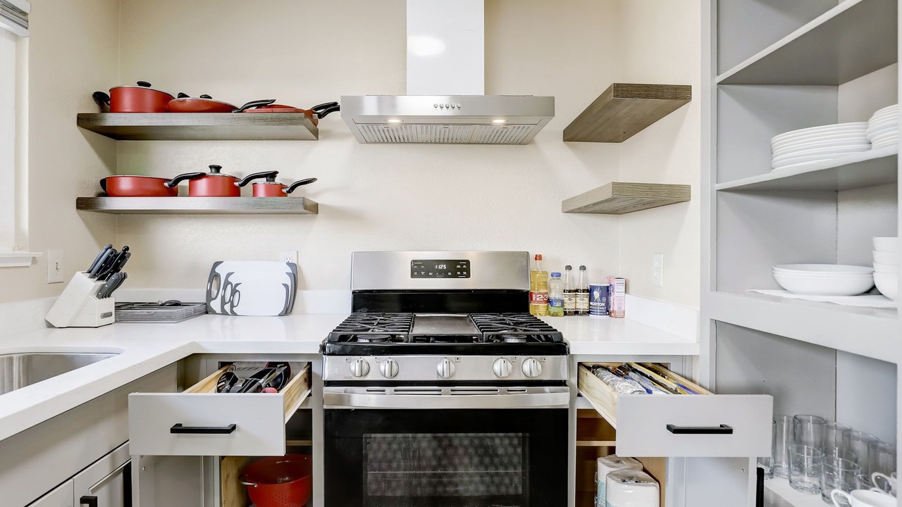 Photo of Kitchen in Sacramento