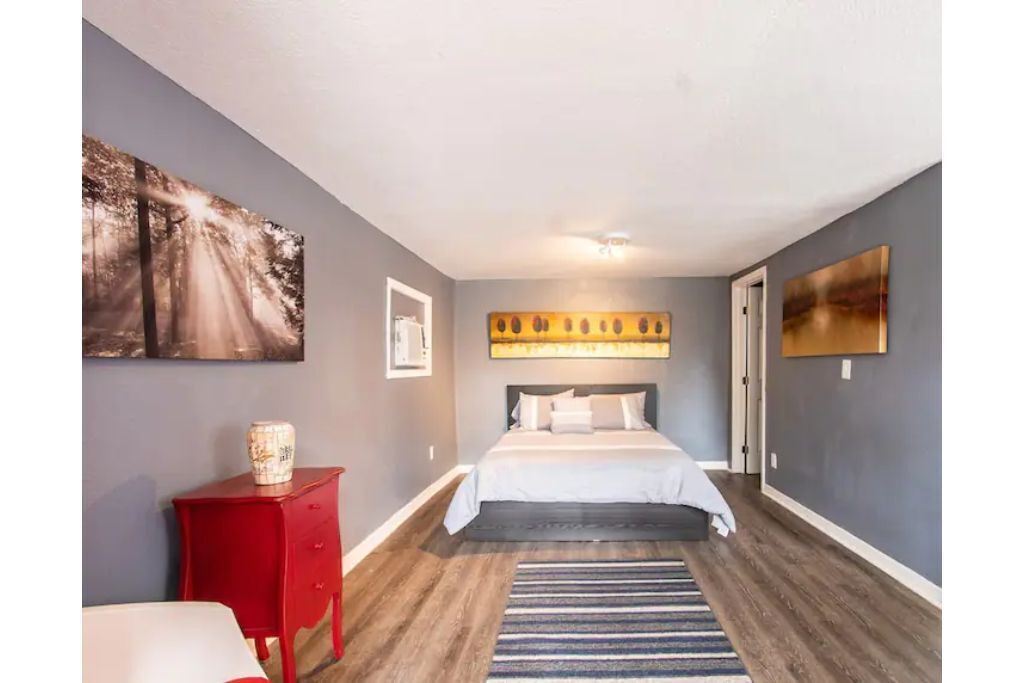 Photo of Bedroom in Urban Core