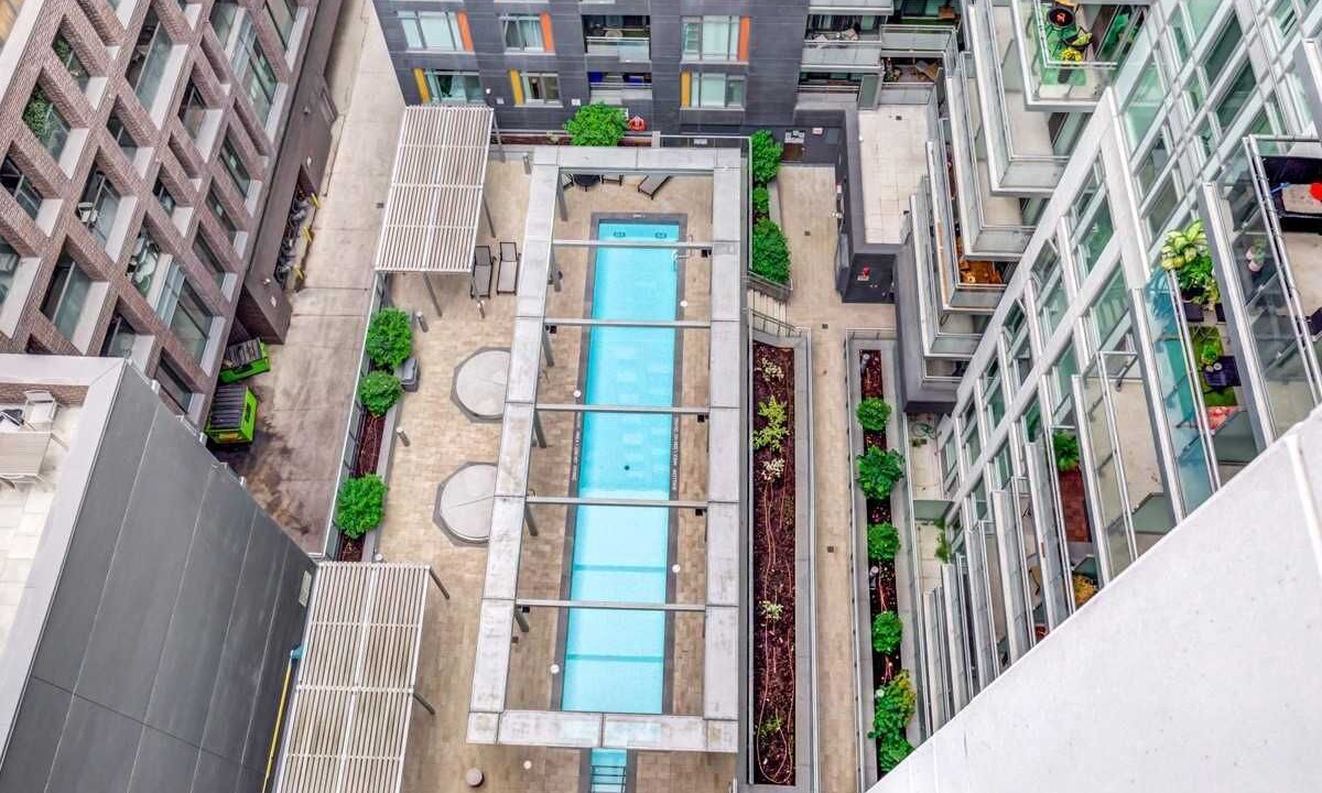 Photo of Outdoor in Wellington Place