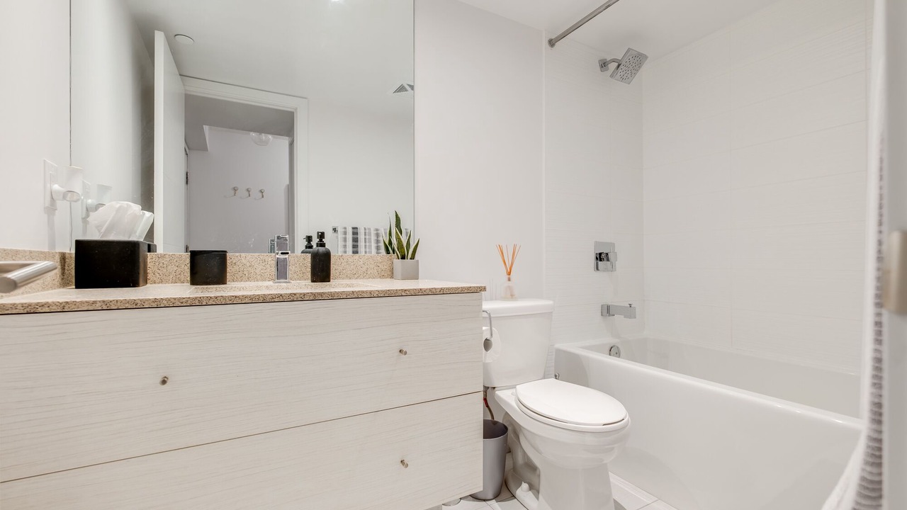 Photo of Bathroom in Wellington Place