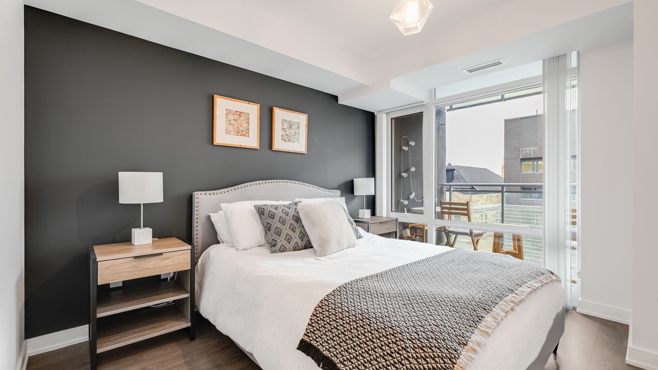 Photo of Bedroom in Wellington Place
