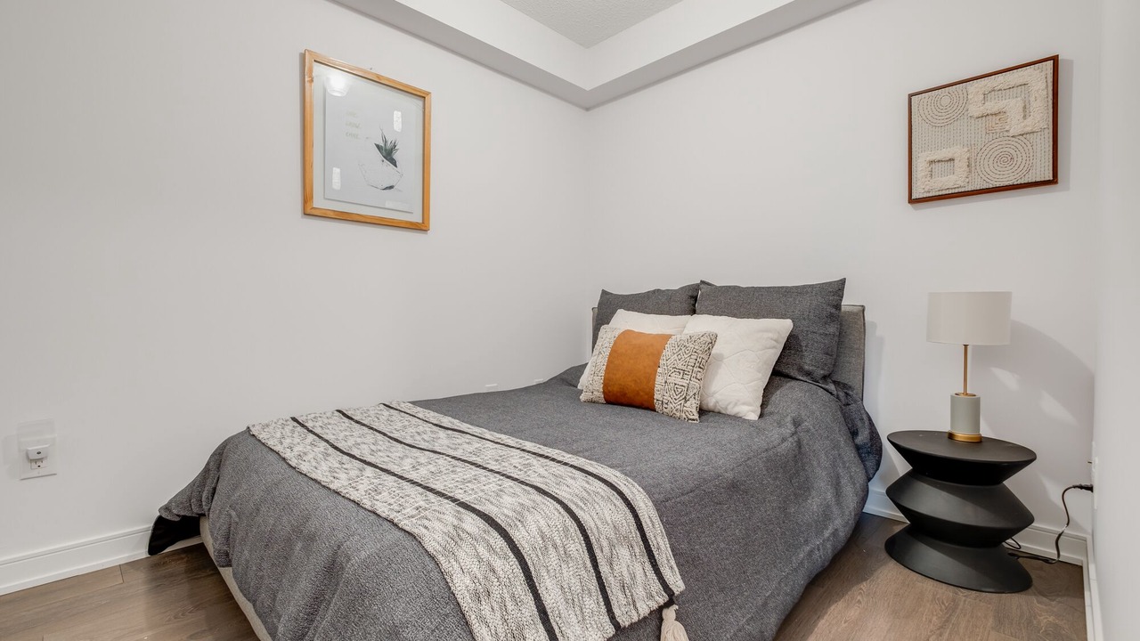 Photo of Bedroom in Wellington Place