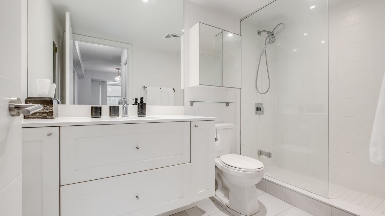 Photo of Bathroom in Wellington Place