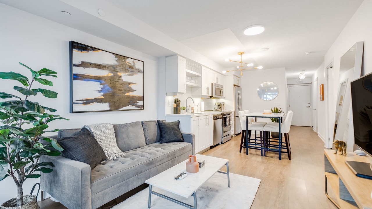 Photo of Livingroom in Wellington Place