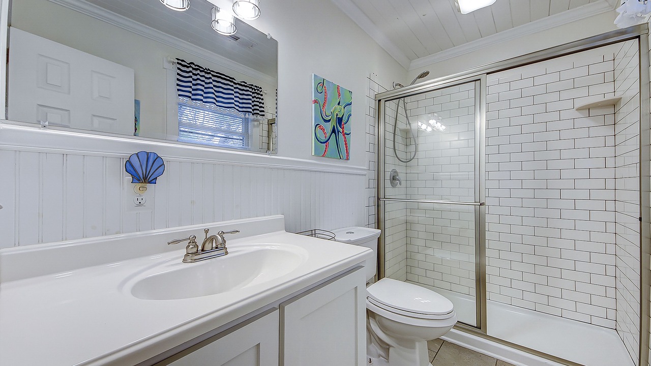 Photo of Bathroom in Yaupon Beach