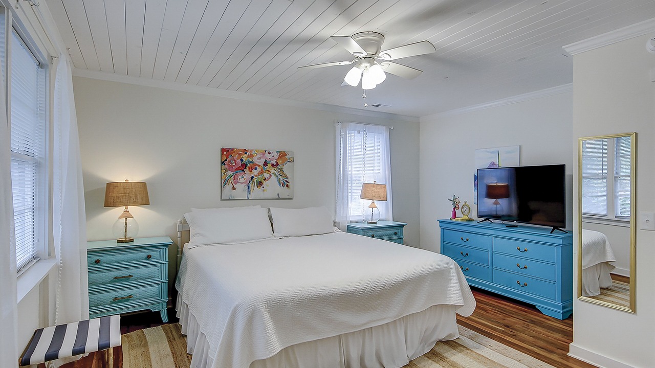Photo of Bedroom in Yaupon Beach