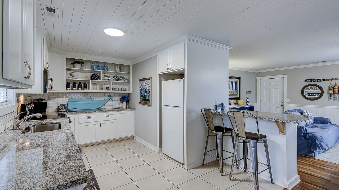 Photo of Kitchen in Yaupon Beach