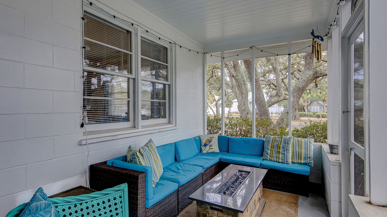 Photo of Patio Balcony in Yaupon Beach