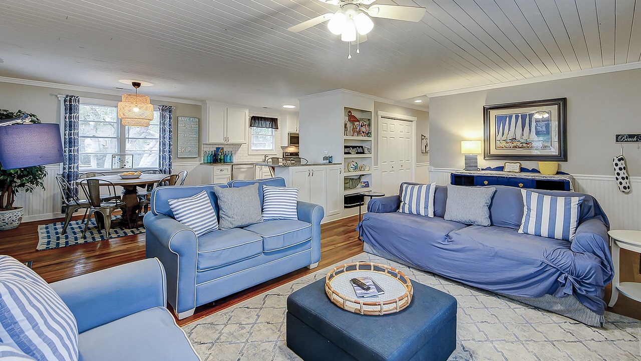 Photo of Livingroom in Yaupon Beach