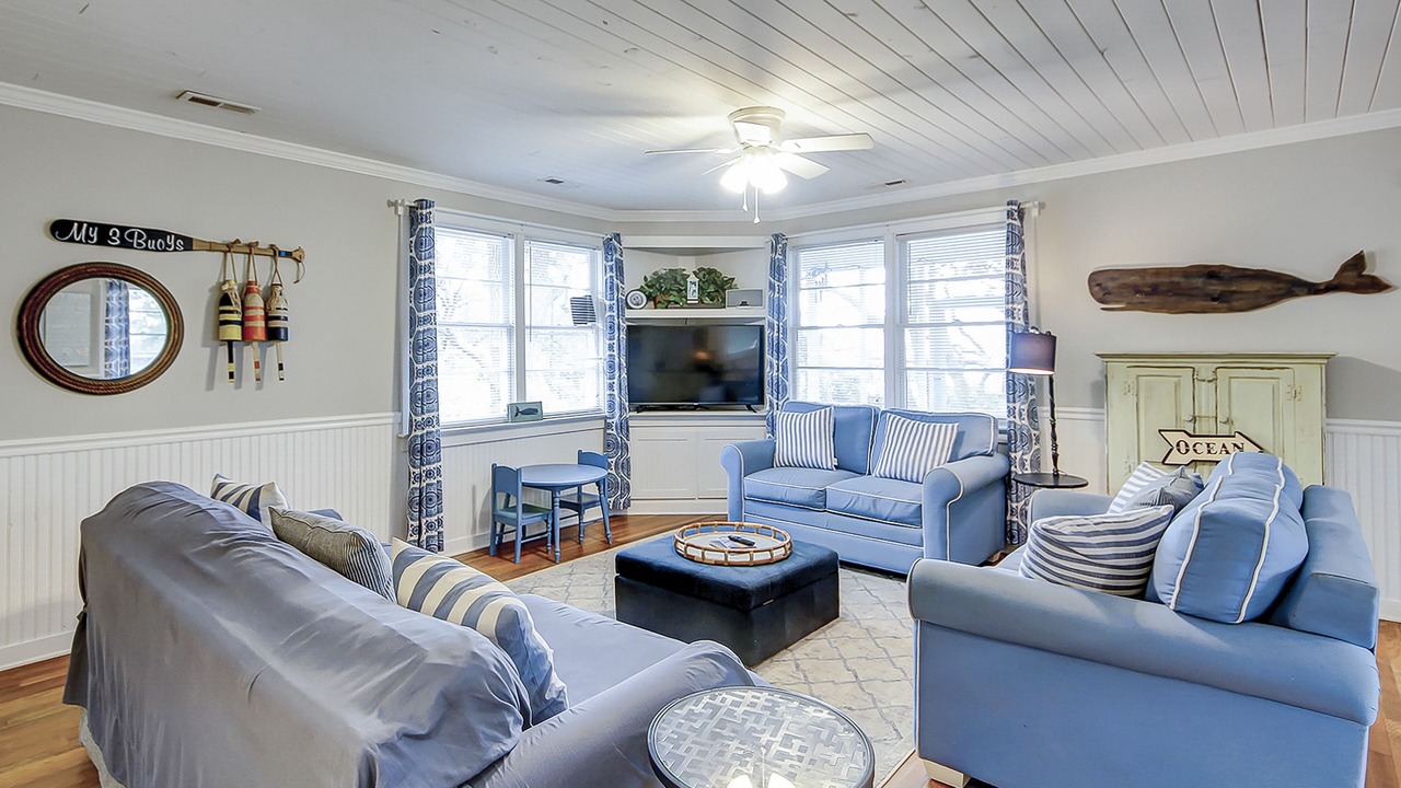 Photo of Livingroom in Yaupon Beach
