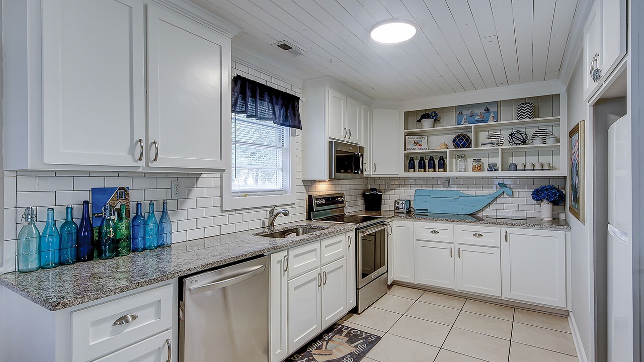 Photo of Kitchen in Yaupon Beach