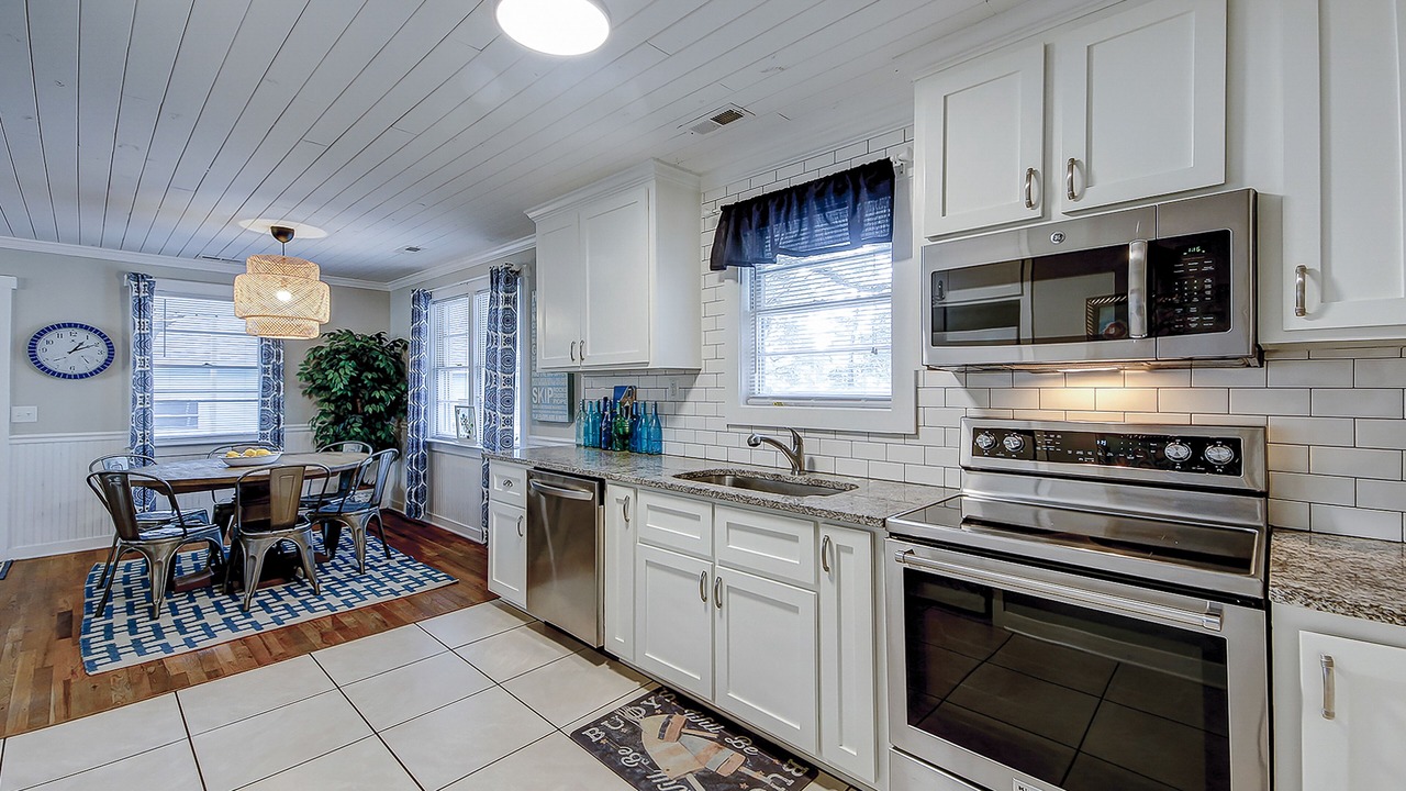 Photo of Kitchen in Yaupon Beach