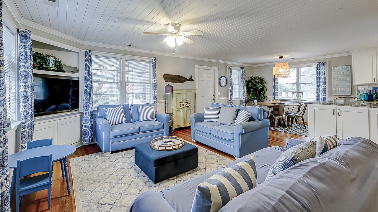 Photo of Livingroom in Yaupon Beach