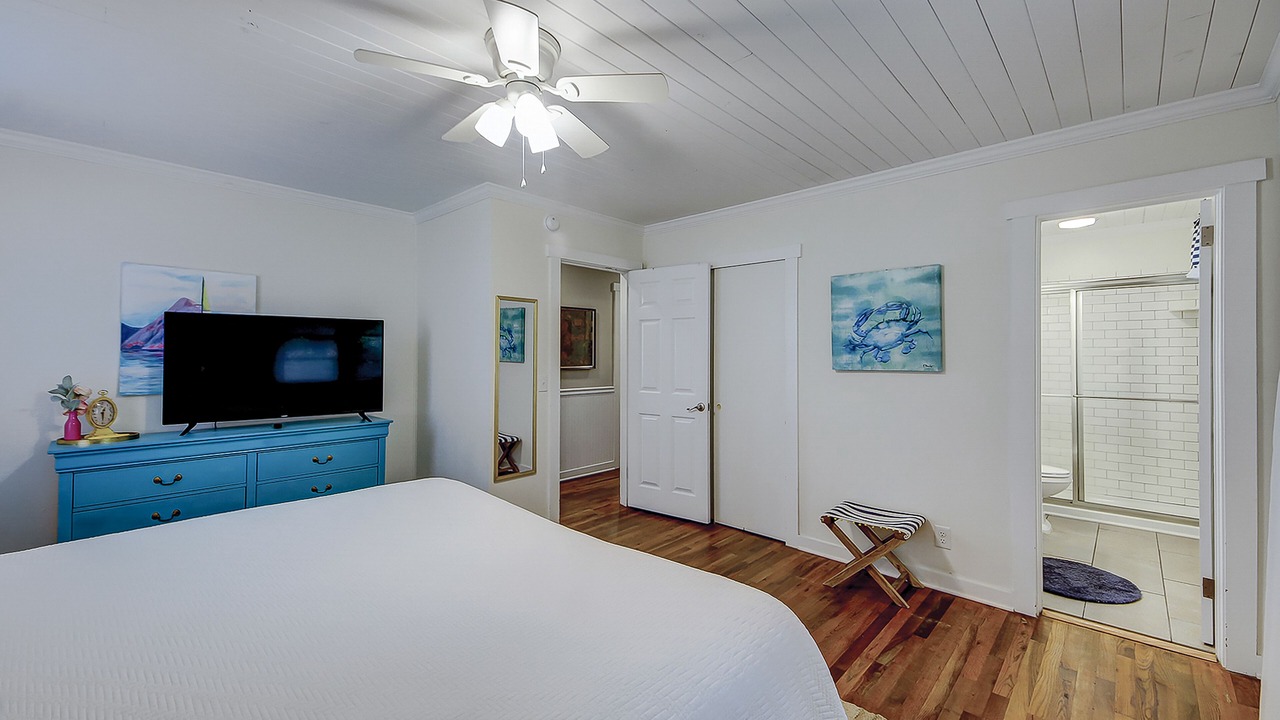 Photo of Bedroom in Yaupon Beach