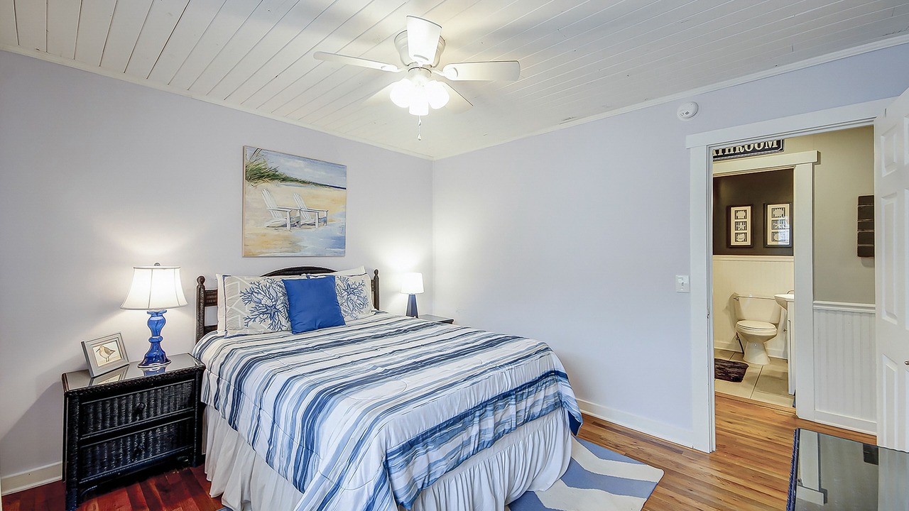 Photo of Bedroom in Yaupon Beach