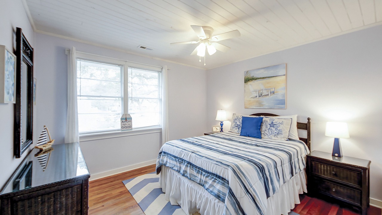 Photo of Bedroom in Yaupon Beach