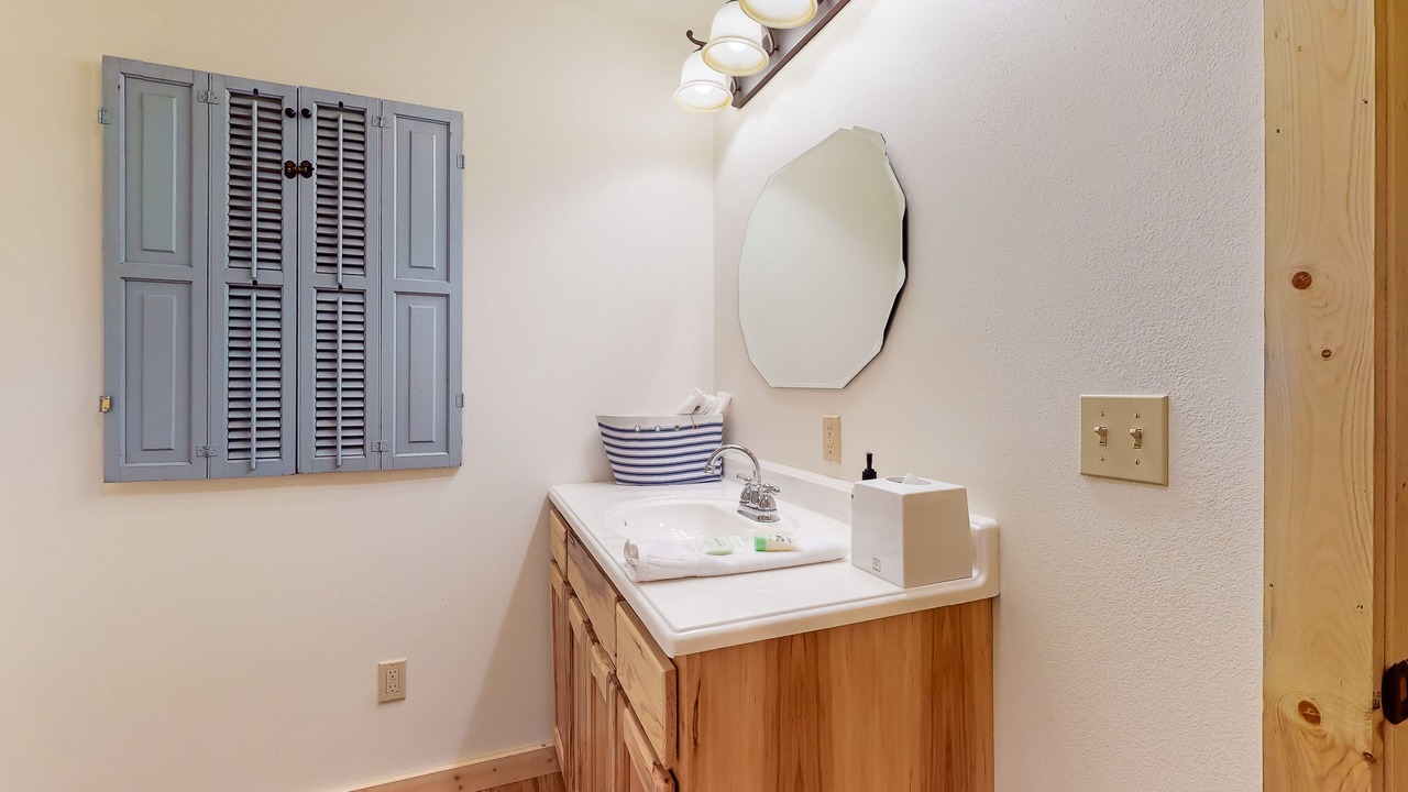 Photo of Bathroom in New Tazewell