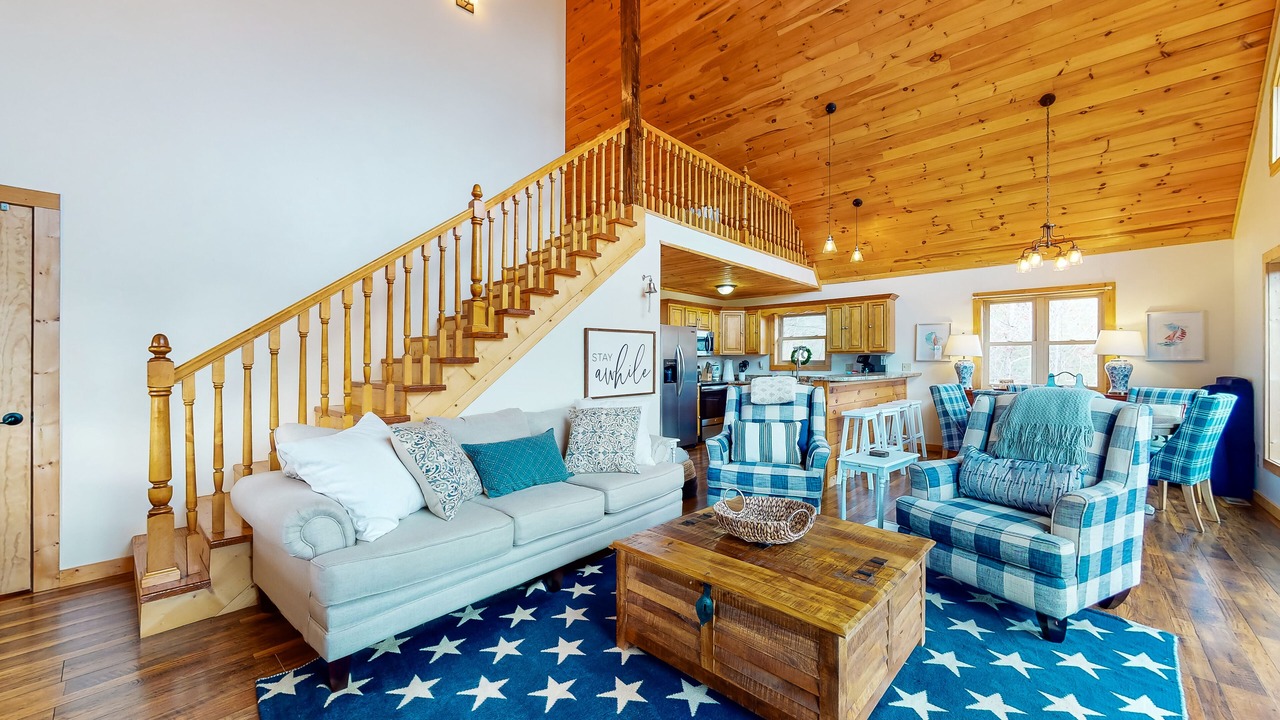 Photo of Livingroom in New Tazewell