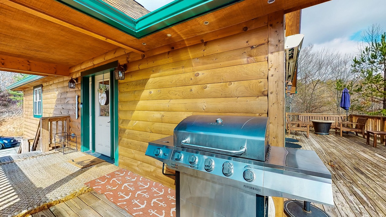 Photo of Patio Balcony in New Tazewell