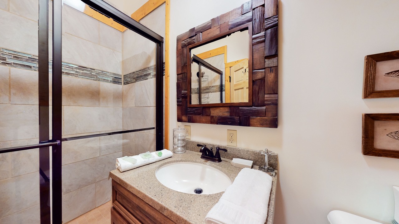 Photo of Bathroom in New Tazewell