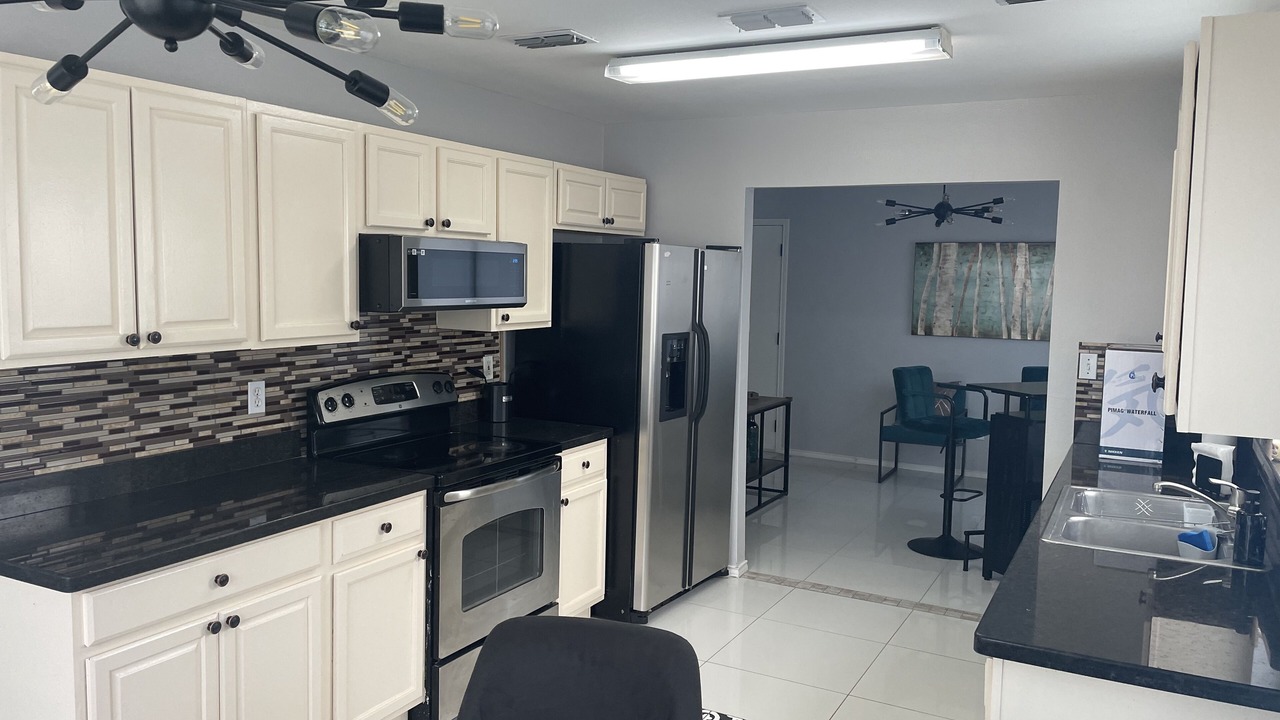 Photo of Kitchen in Mission