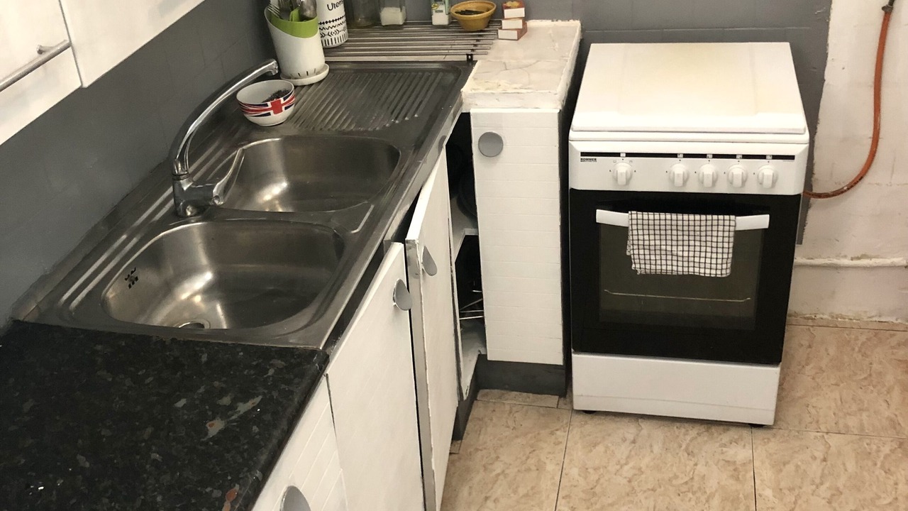 Photo of Kitchen in El Guinardo