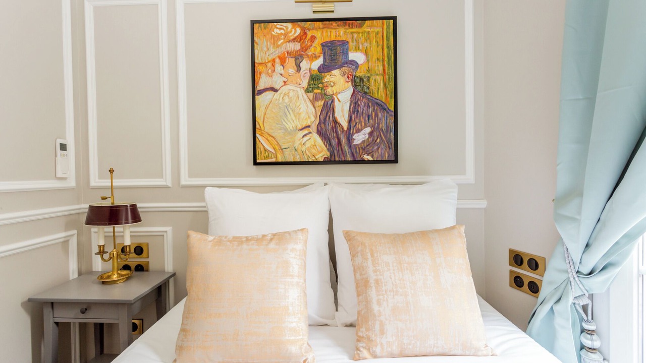 Photo of Bedroom in Gaillon