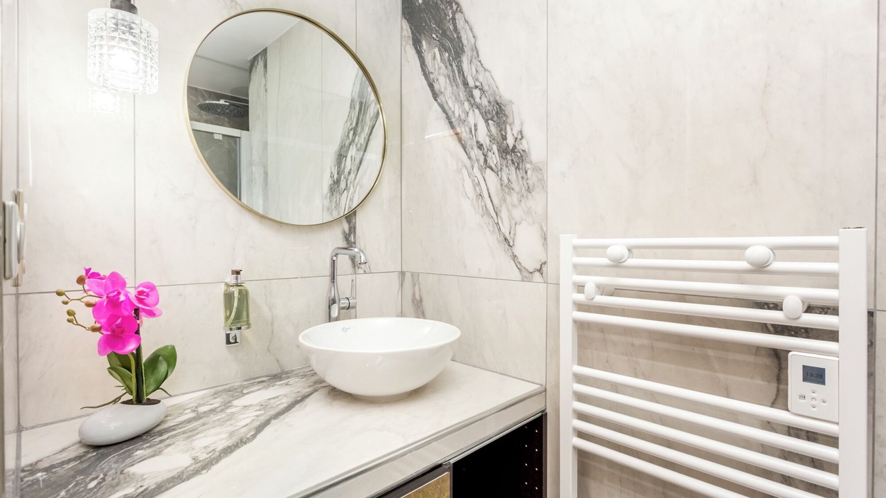 Photo of Bathroom in Gaillon