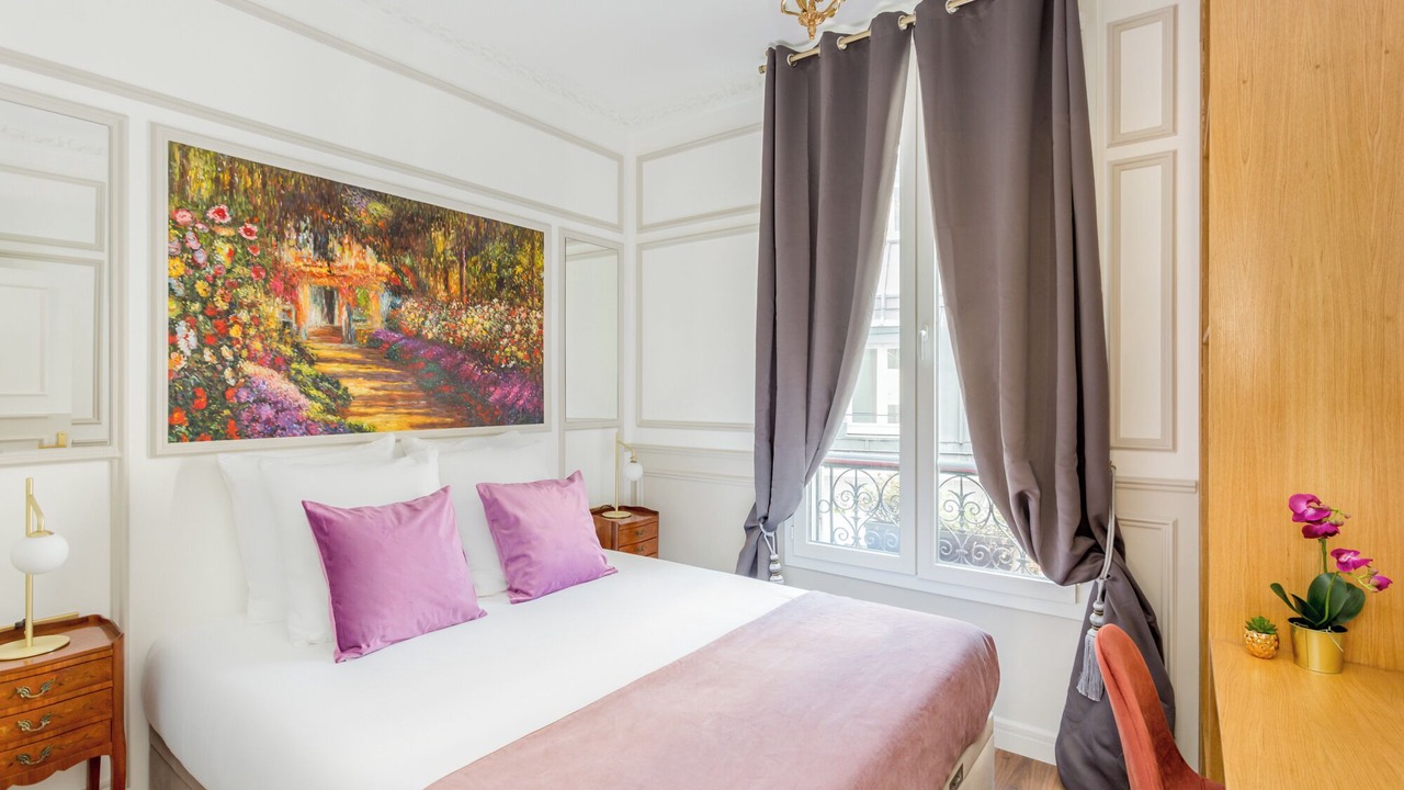 Photo of Bedroom in Gaillon