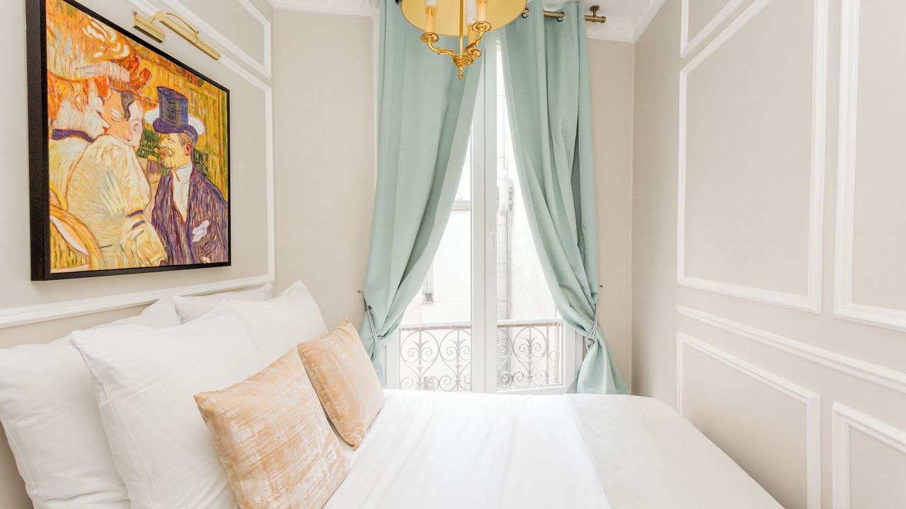 Photo of Bedroom in Gaillon