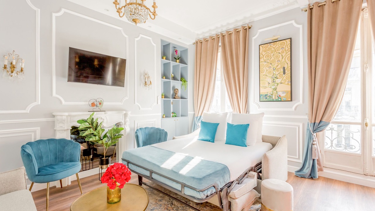 Photo of Bedroom in Gaillon