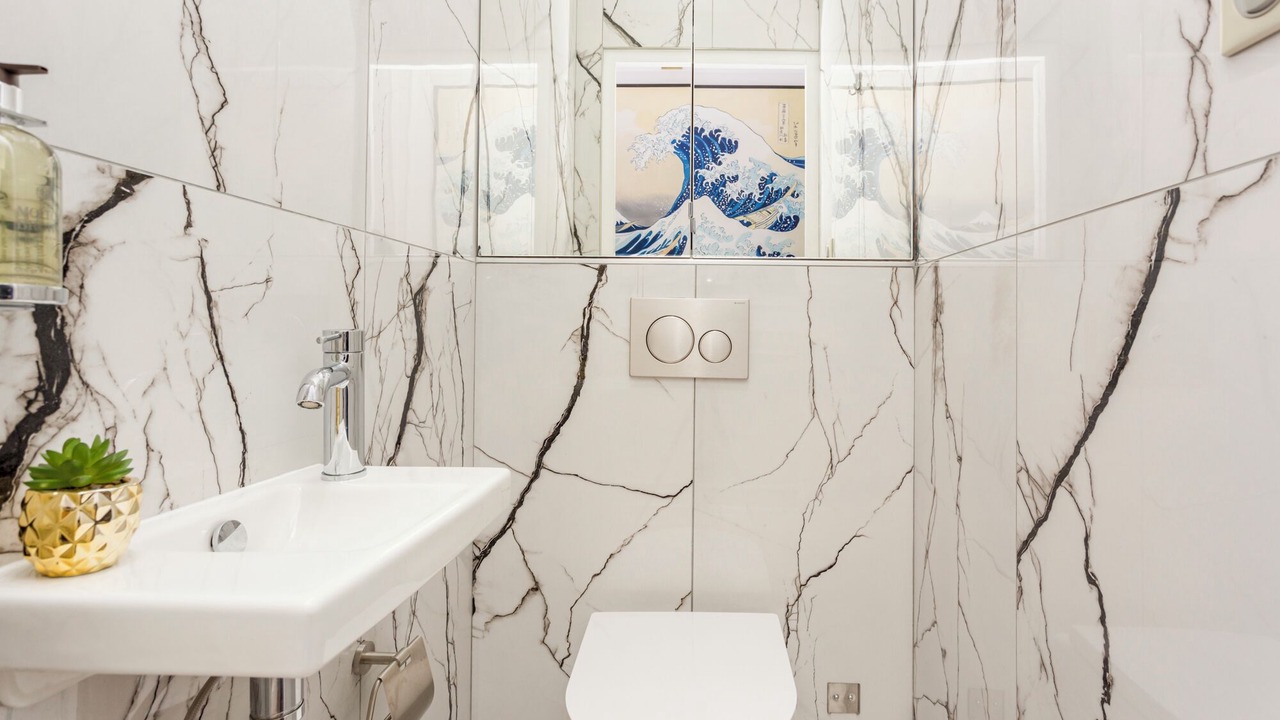 Photo of Bathroom in Gaillon