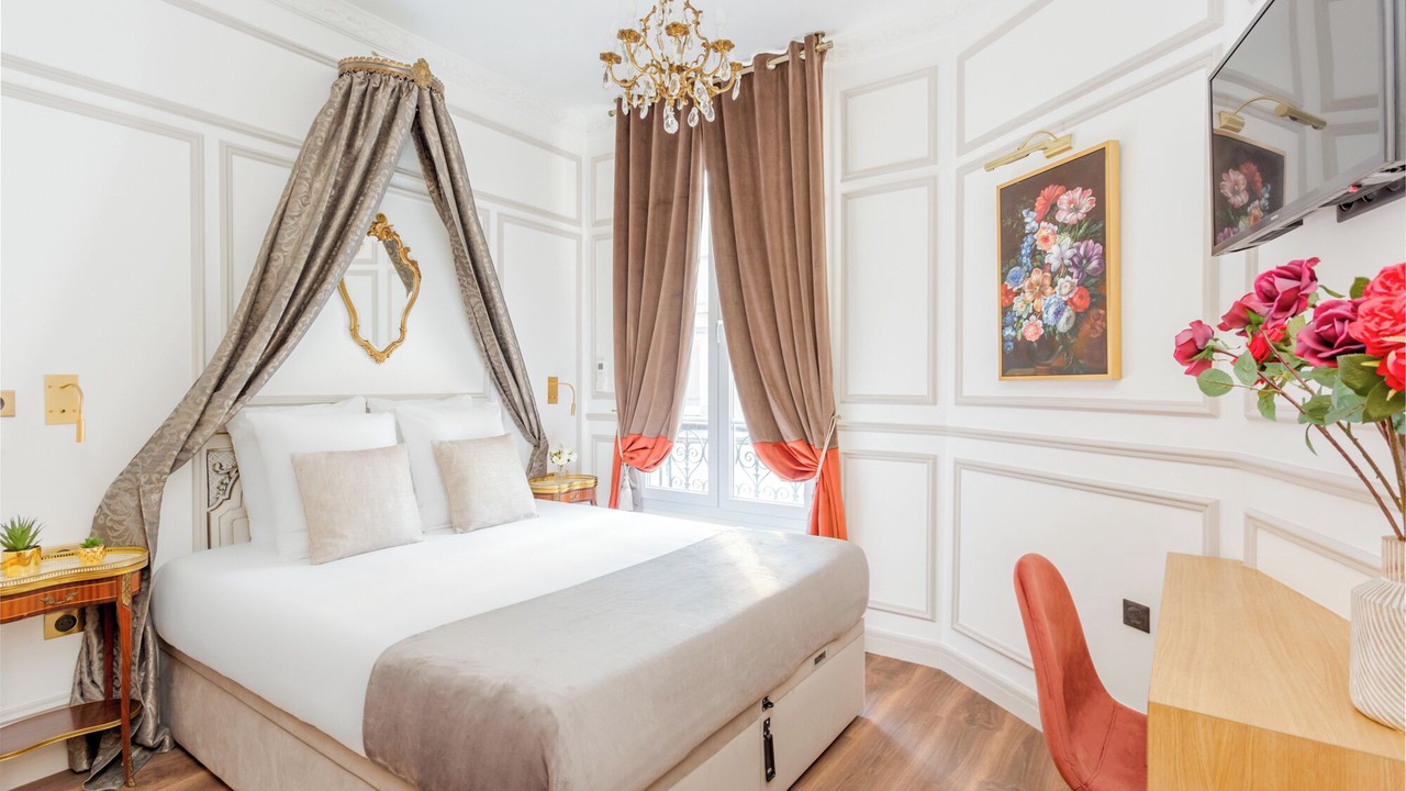 Photo of Bedroom in Gaillon