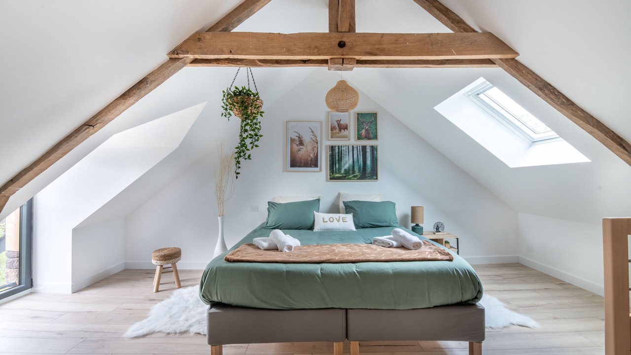 Photo of Bedroom in Paimpont