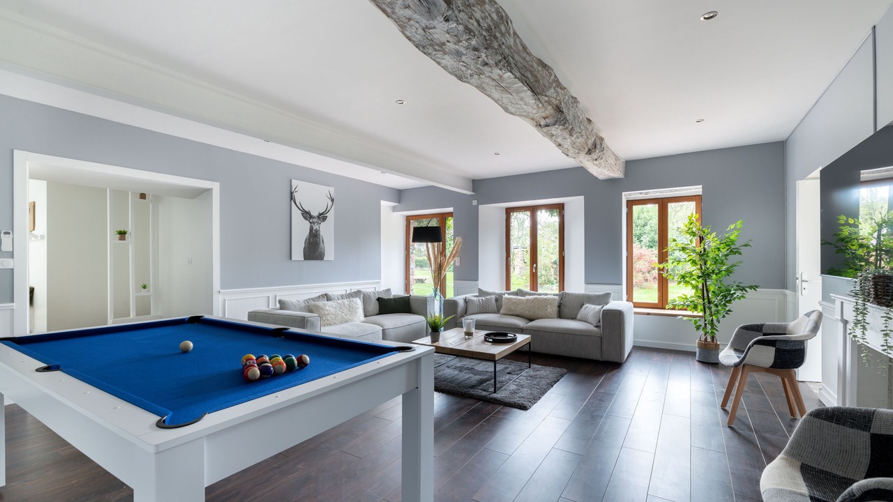 Photo of Bedroom in Paimpont