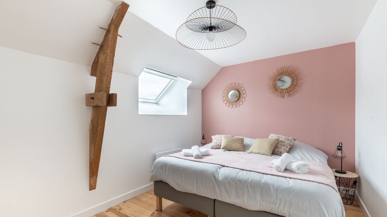 Photo of Bedroom in Paimpont