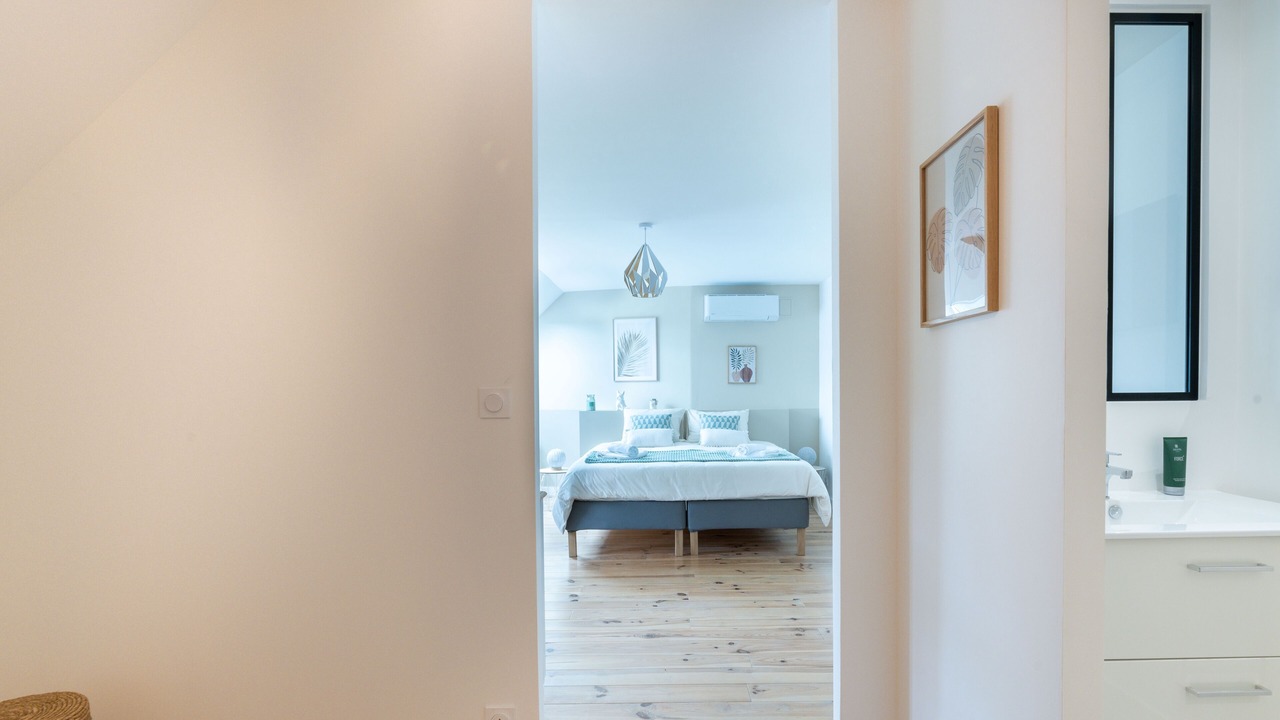 Photo of Bedroom in Paimpont