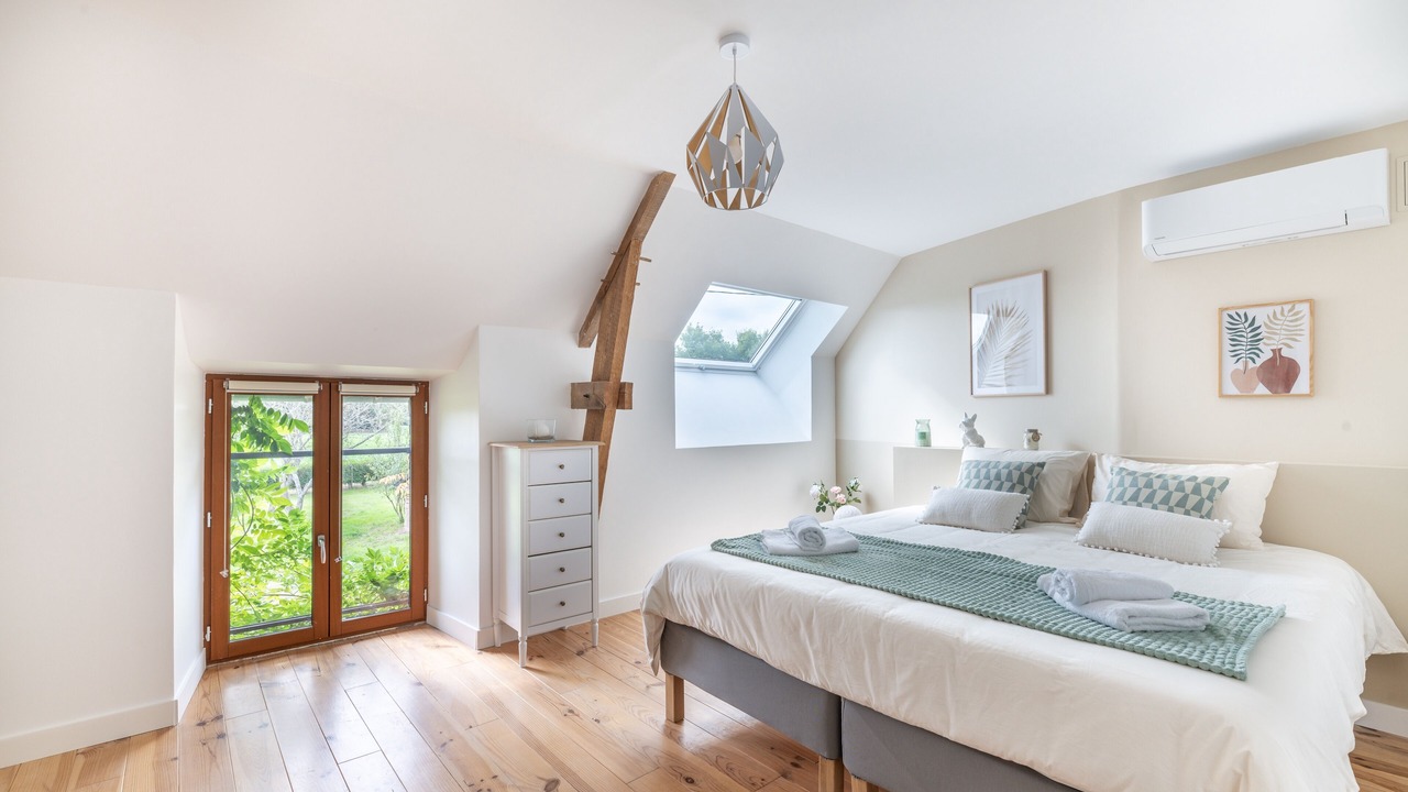 Photo of Bedroom in Paimpont