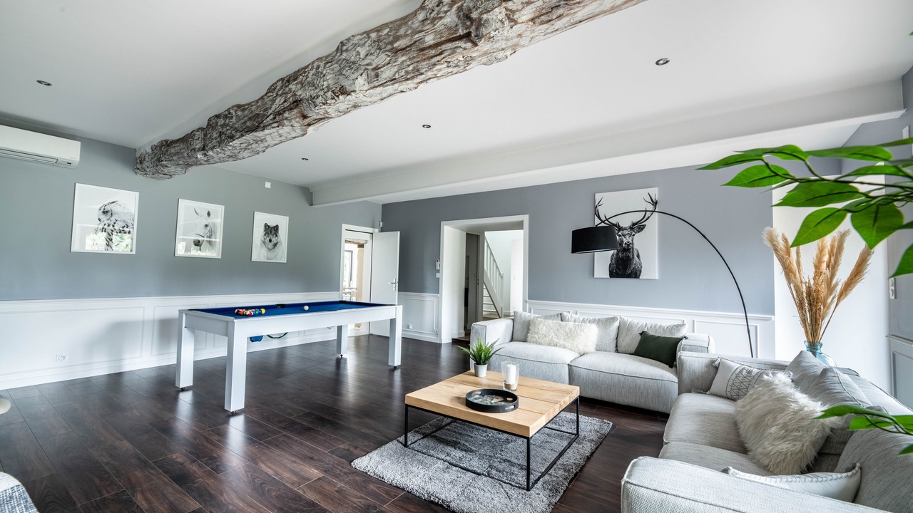 Photo of Livingroom in Paimpont