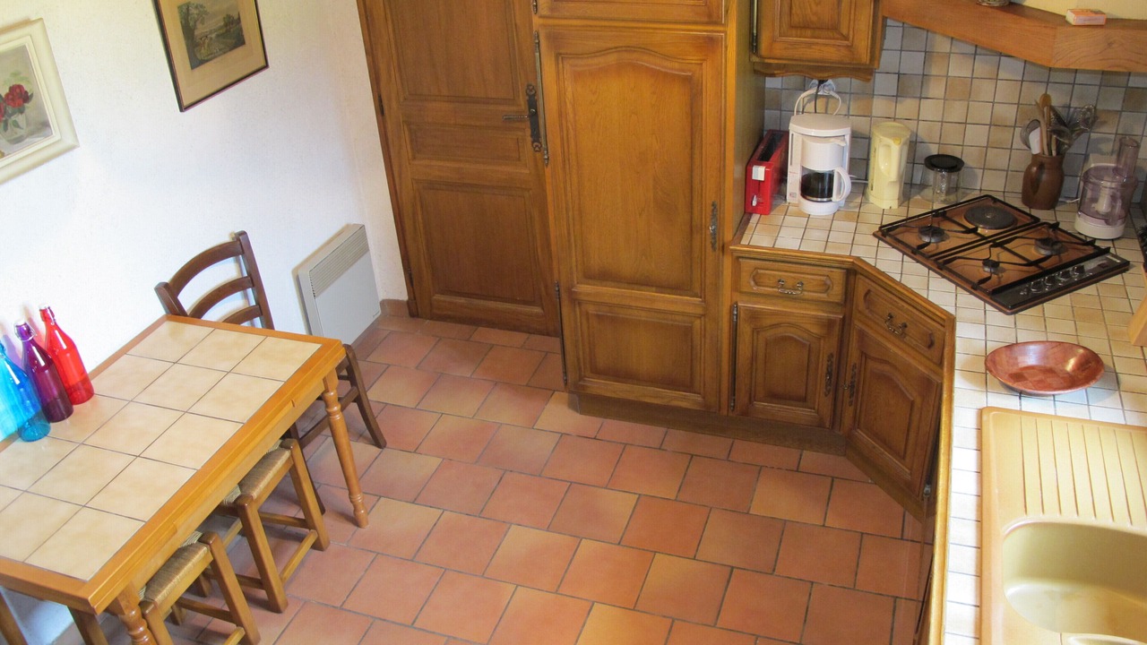 Photo of Kitchen in Fontaines-en-Sologne
