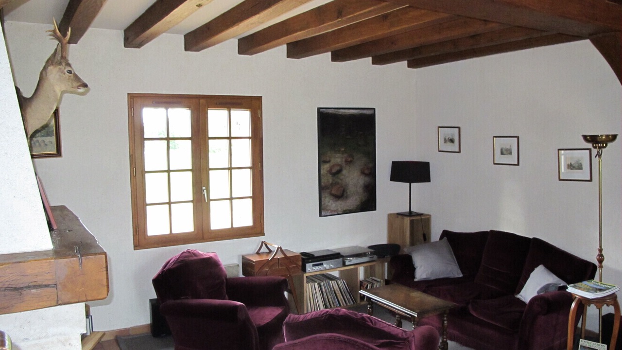Photo of Livingroom in Fontaines-en-Sologne