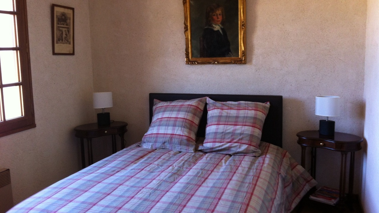 Photo of Bedroom in Fontaines-en-Sologne