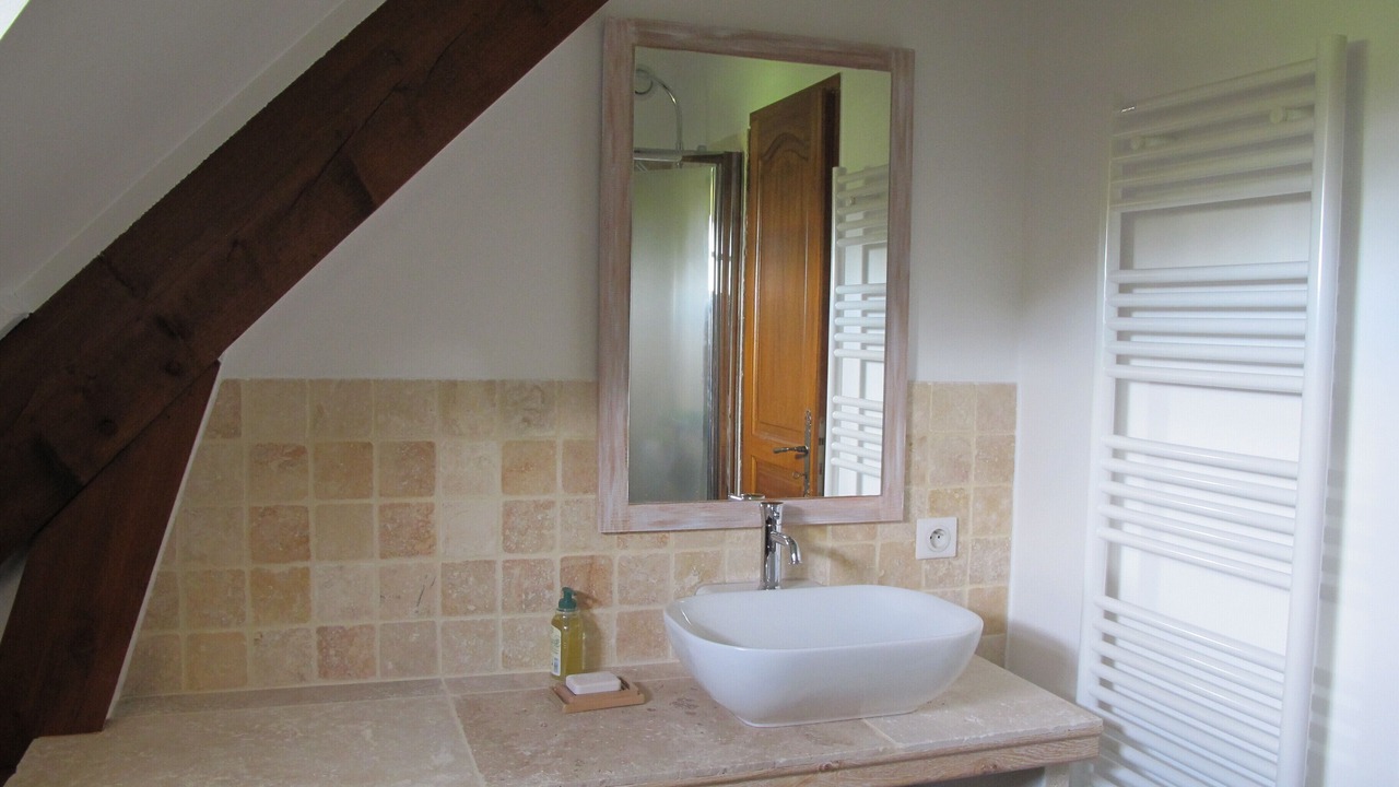 Photo of Bathroom in Fontaines-en-Sologne