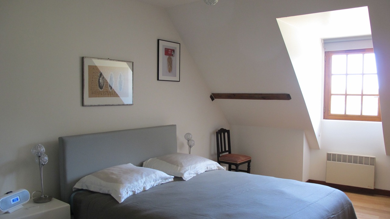 Photo of Bedroom in Fontaines-en-Sologne