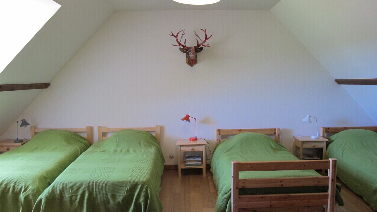 Photo of Bedroom in Fontaines-en-Sologne